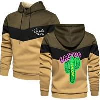 travis scott cactus jack hoodie men akatsuki cloud symbols sweatshirts fleece hoodies harajuku streetwear cactus men clothing