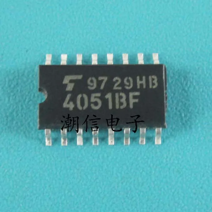 

20PCS/LOT 4051BF TC4051BF :5.2mm