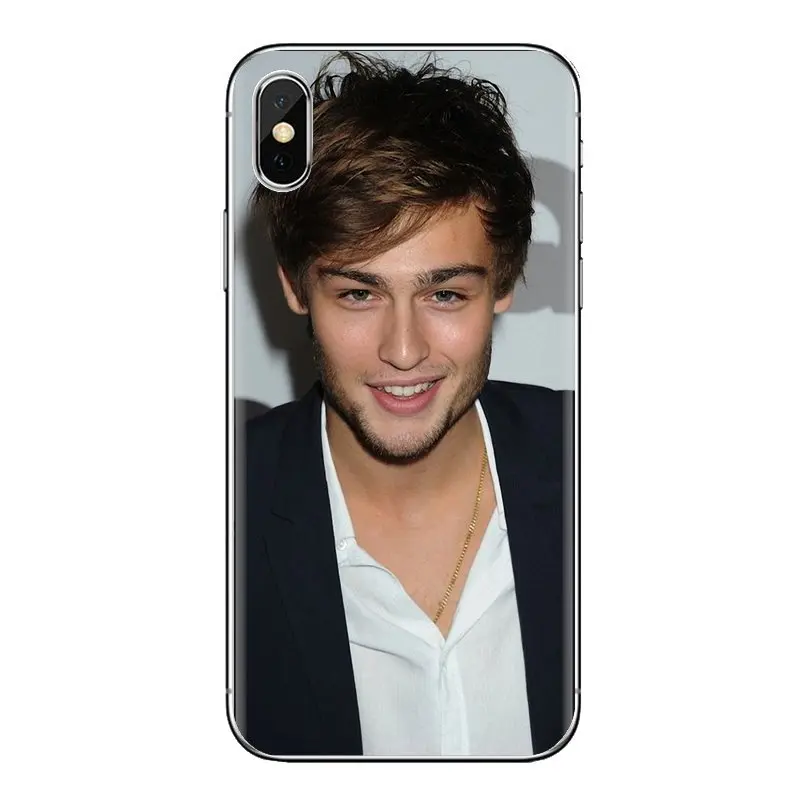 TPU Shell Covers For Samsung Galaxy J1 J2 J3 J4 J5 J6 J7 J8 Plus 2018 Prime 2015 2016 2017 Sexy British Charm Star Douglas Booth |