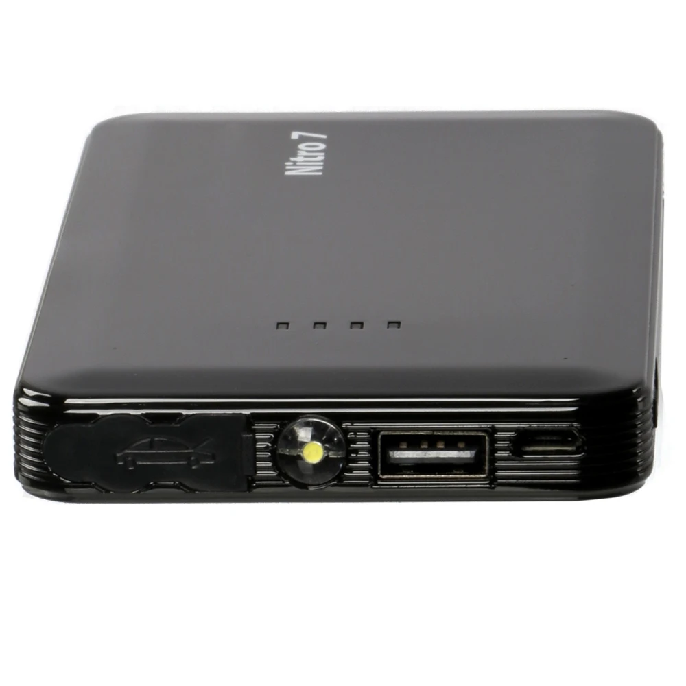 Пусковое Quattro Elementi Nitro 7 12В 7500mAh 790-304 | Автомобили и мотоциклы