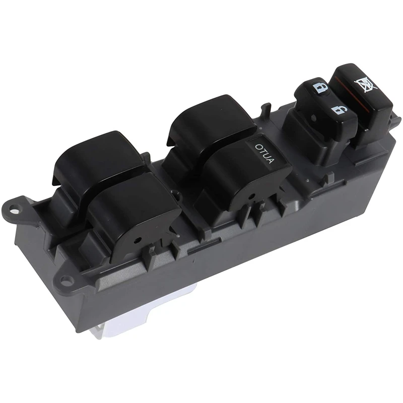 

Автомобильная Левая кнопка переключения окна для Toyota RAV4 Camry Corolla Auris Urban Cruiser 84820-06130 84820-02190