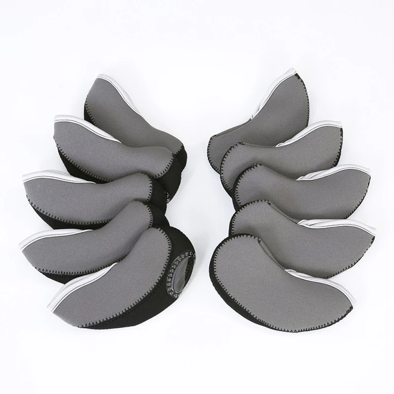 

Golf Putter Cover Golf Head Covers Golf Club Heads Accessories Golf Club Head Covers Headcover Diving Material