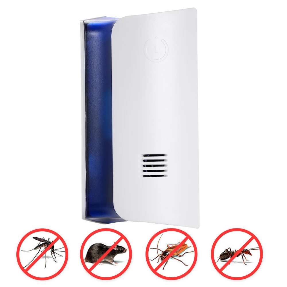 Ультразвуковой отпугиватель насекомых электронное средство от комаров и