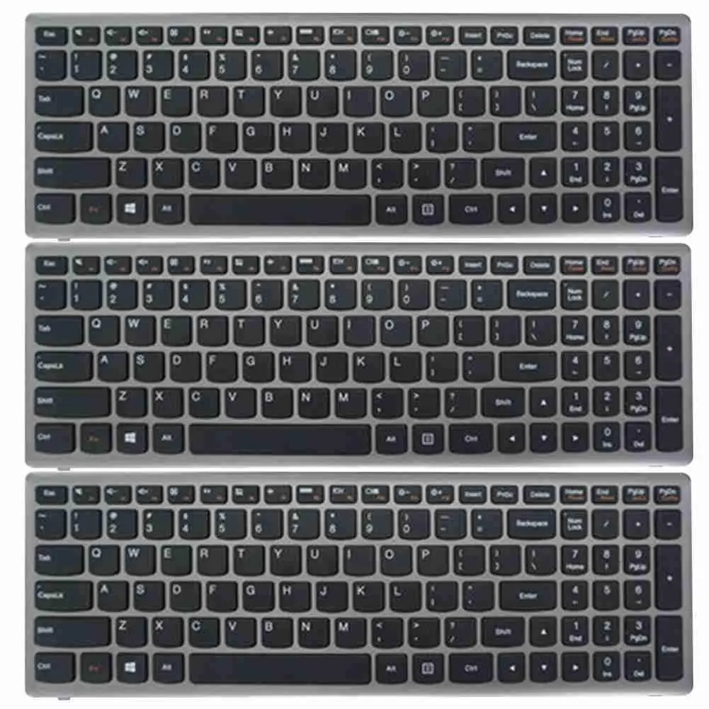 

Laptop Replacement Keyboard Is Suitable For Lenovo Lenovo G500S S500 Z510 G505S Z501 Z505 Flex 15D S510P Laptop Replacement Keyb