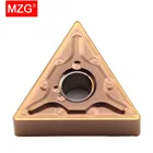 MZG 10 шт. TNMG 1604 04 08 MQ MA ZM36H токарный станок с ЧПУ из нержавеющей стали обработка алмазной резки режущий инструмент