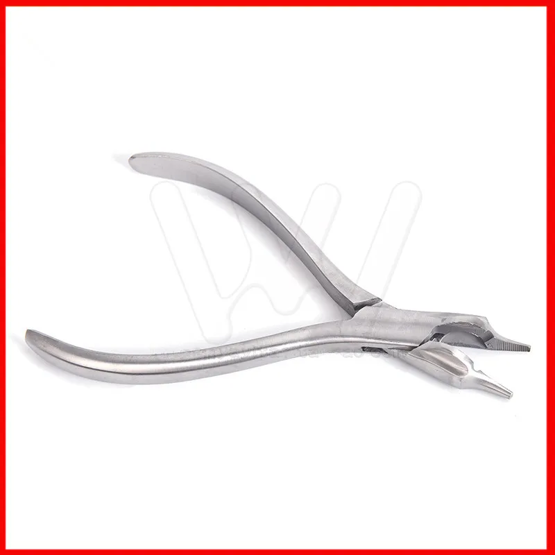 1 шт. зубные Универсальные (для резки сгибания и шероховатости) плоскогубцы