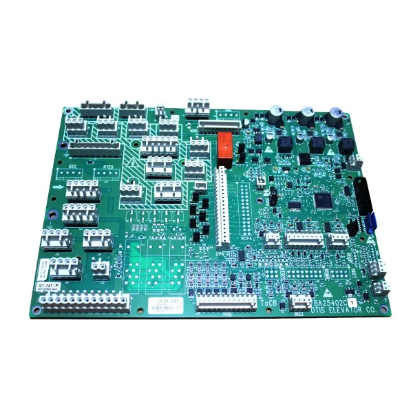 

Скидки на запчасти для лифтов OTIS FBA25402CL10