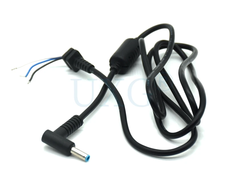 4 5x3 0 штекер зарядного устройства постоянного тока прямоугольный разъем с