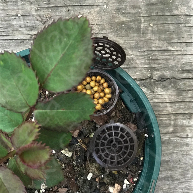 Бонсай поставка Сад посадки удобрения коробка бонсай корзина автоматический