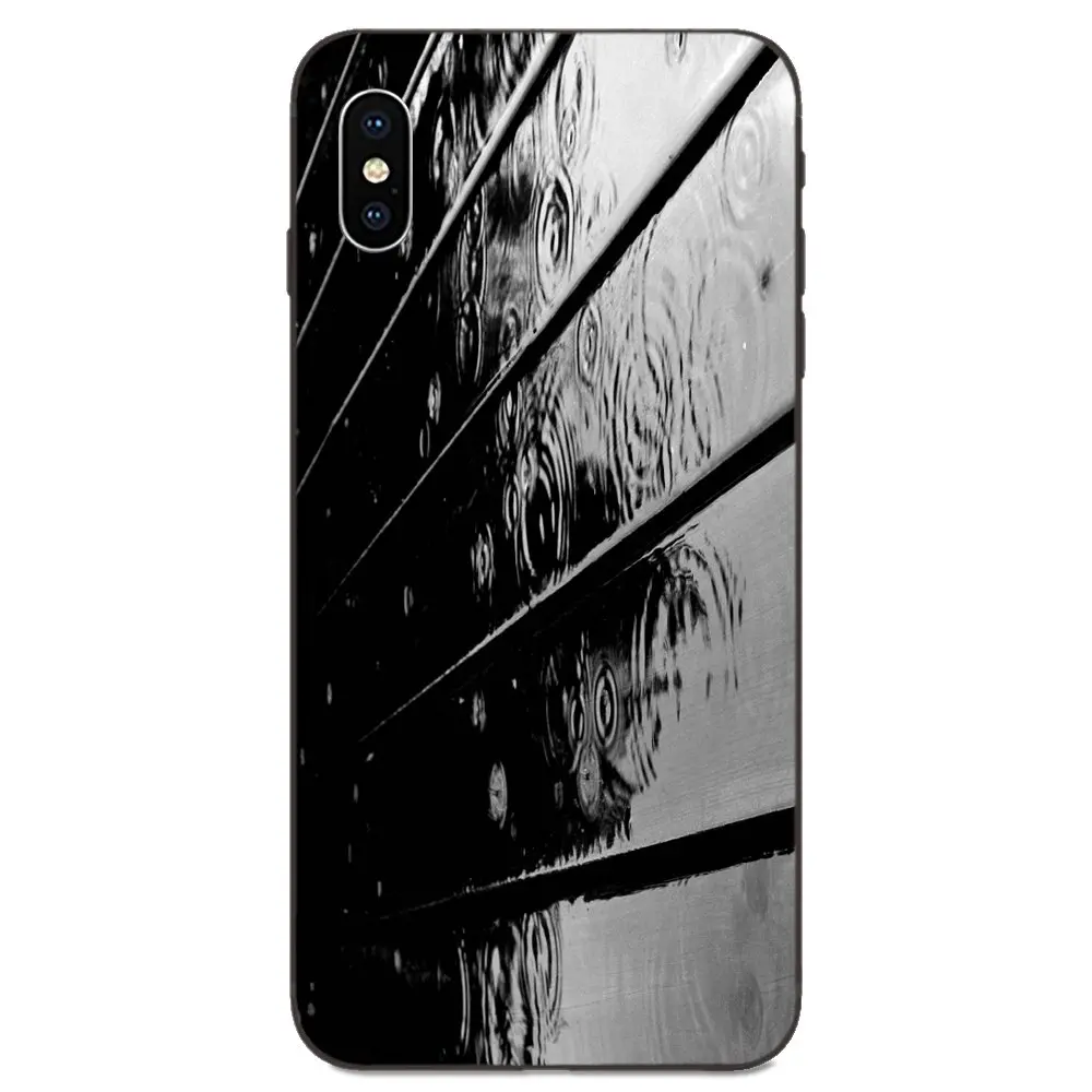 Мягкая защита экрана для Galaxy A3 A5 A6 A6s A7 A8 A9 A10 A20E A30 A40 A50 A60 A70 A80 A90 Plus 2018 белая