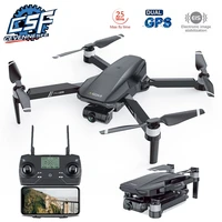 new x19 drone 4k hd 2axis gimbal dual camera with 5g wifi gps fpv brushles rc plane profesional dron foldable quadcopter toys