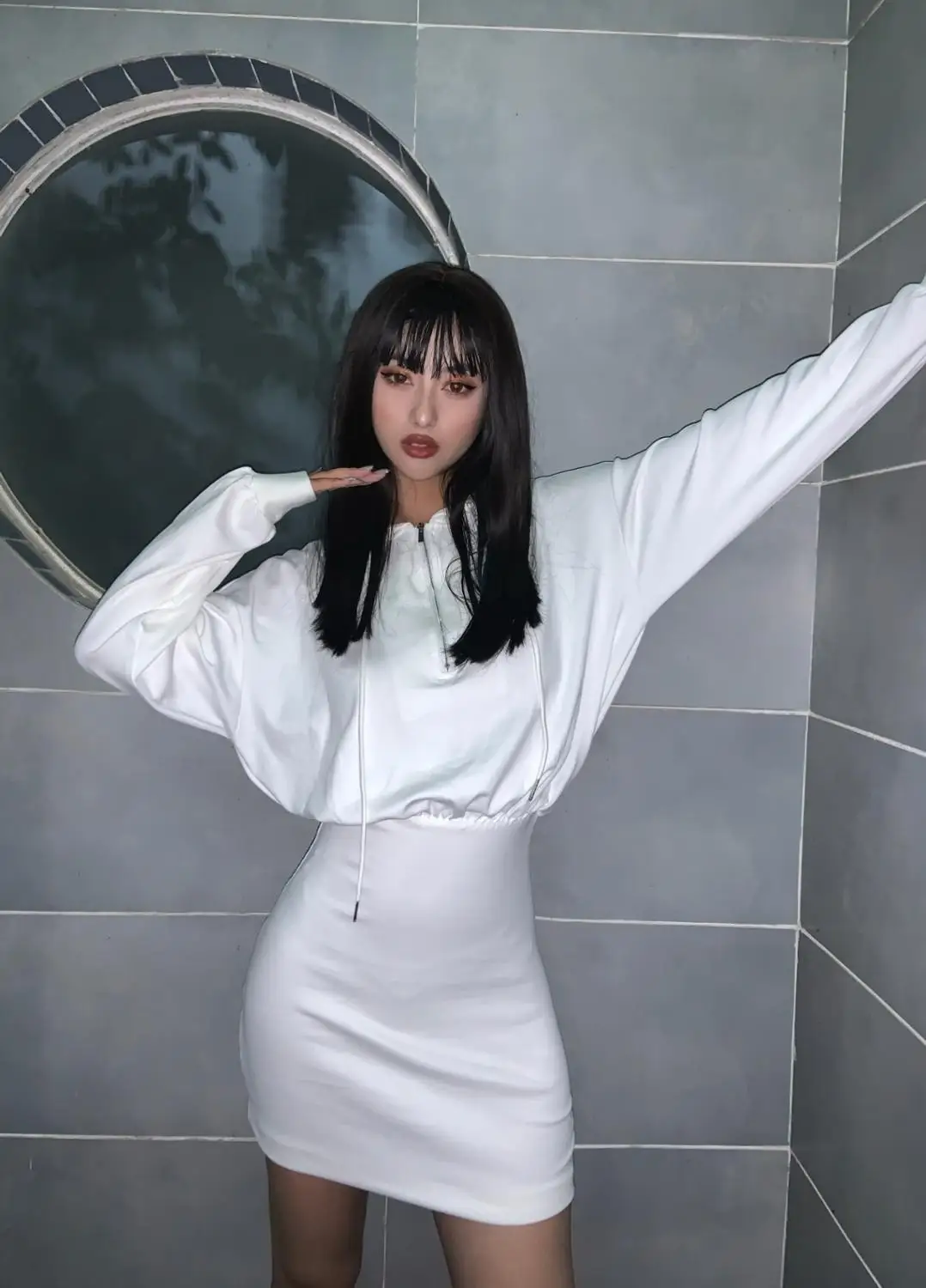 

Dress women long sleeve summer bodycon elegante 2021 midi casual sexy ladies korean fairy vintage mujer verano vestidos