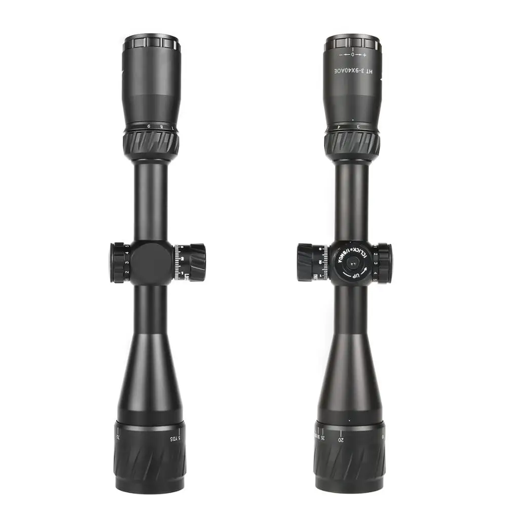 Охотничий прицел MARCH HT 6-24x50 4-16x50 тактический оптический полноразмерный