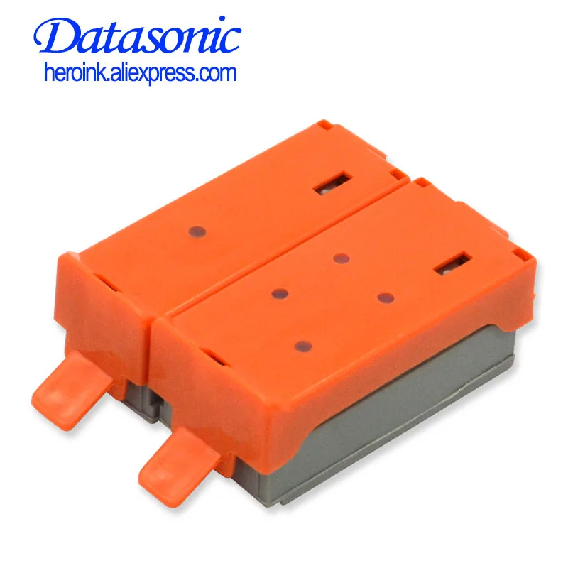 Черные совместимые чернильные картриджи Datasonic 3 шт. для Canon PGI35 PGI-35 PGI 35 Pixma IP100B IP100