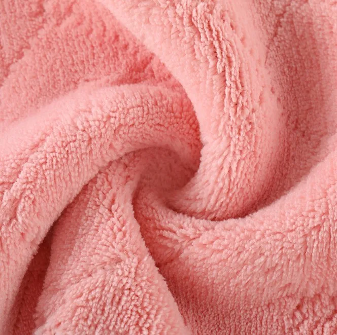 

5/10pcs Dish Cloth Cheaper Double-layer Absorbent Microfiber Kitchen Non-stick Oil Household Cleaning Wiping Towel Kichen Tool