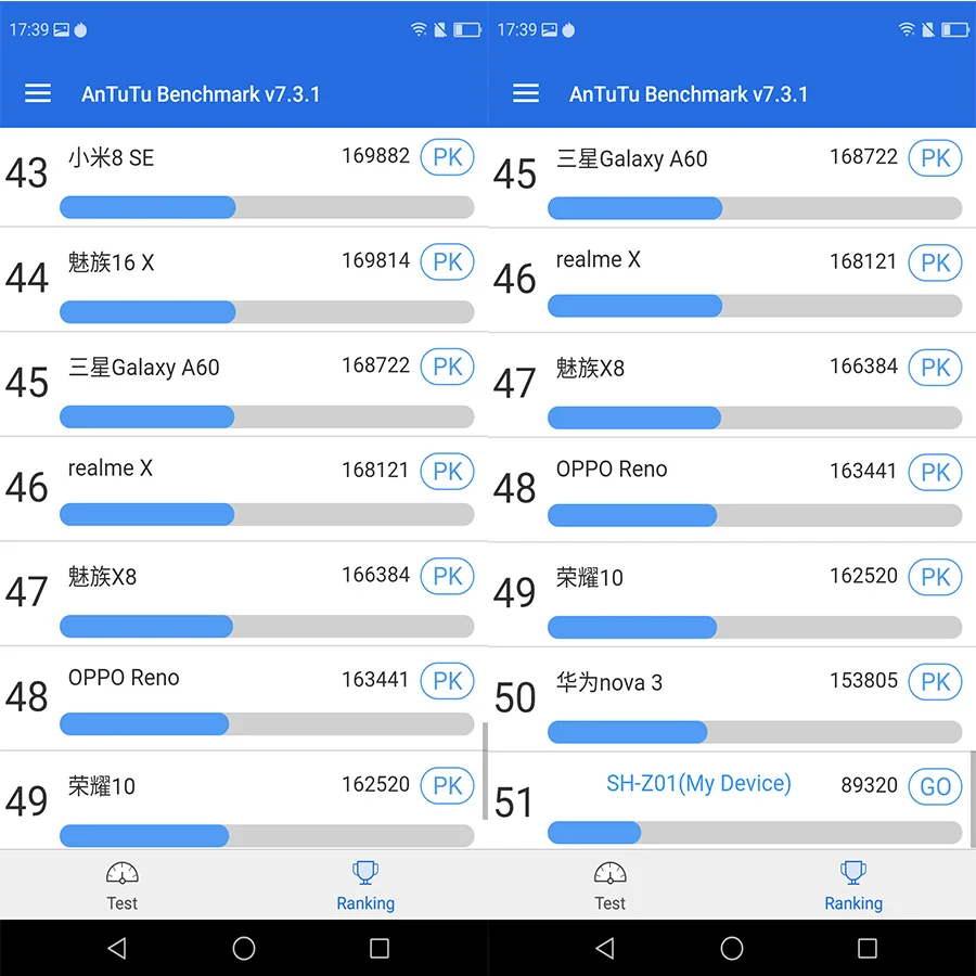 Смартфон SHARP AQUOS C10 S2 Android 8,0 4 Гб+ 64 Гб 5,5 ''FHD+ Восьмиядерный Snapdragon 630 с функцией распознавания лица NFC 12 МП 2700 мАч 4G мобильный телефон