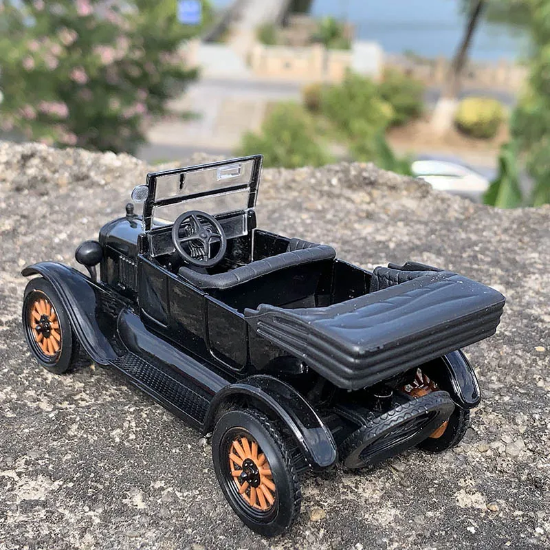 1/32 Ford трансформер классический автомобиль из пластикового сплава литье под