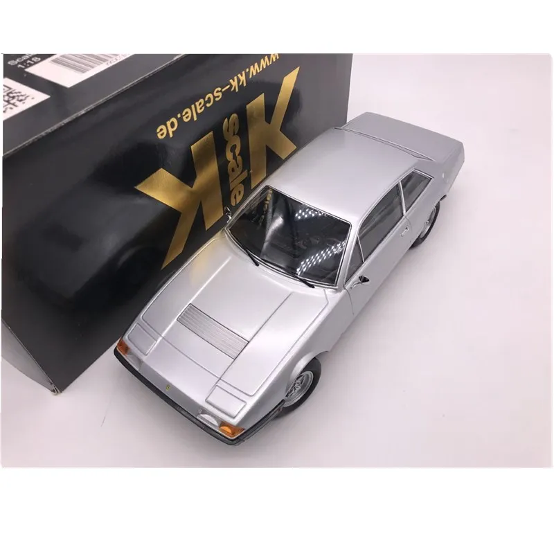1:18 металлическая модель автомобиля 365gt модель автомобиля коллекция подарок