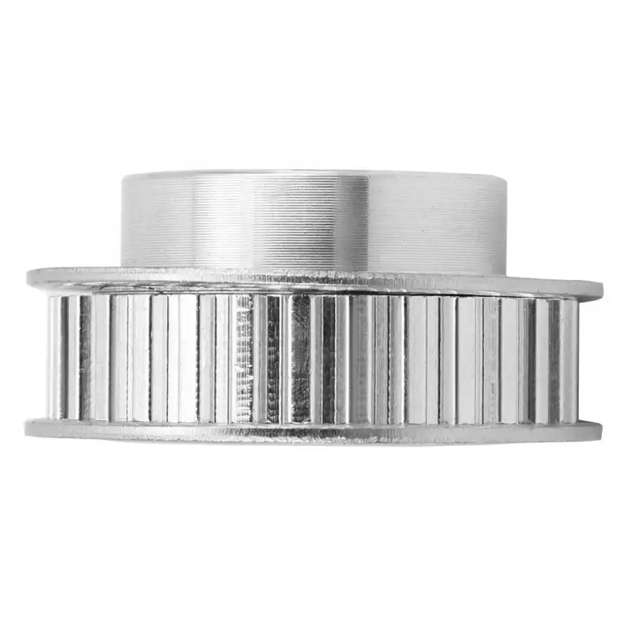 Синхронное колесо 30 зубьев XL Тип Алюминиевый ременный шкив механические