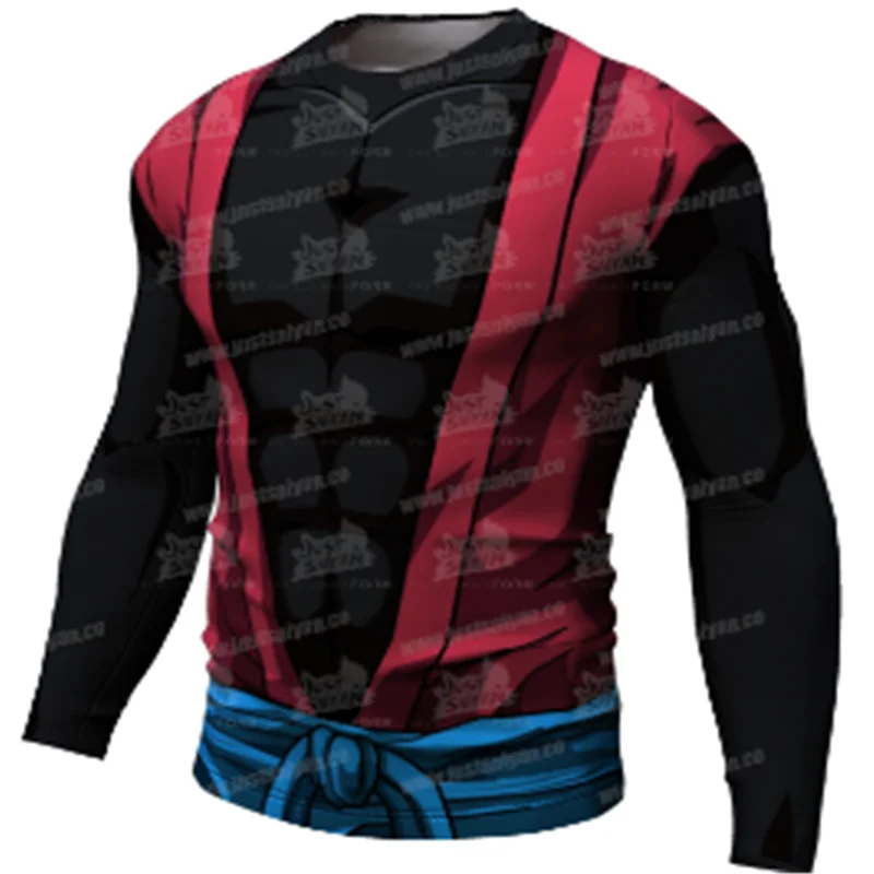 Новинка 2021 футболка для косплея с персонажами аниме Мой герой Харадзюку 3D мужчин