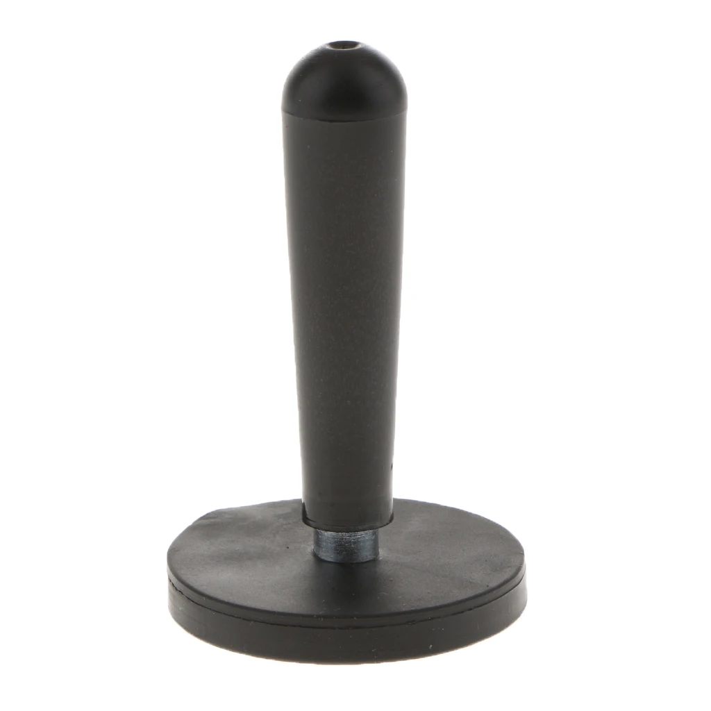 

12 шт./лот черный магнитный держатель для автомобиля с тканевым буфером, не царапается, профессиональный виниловый инструмент для установки