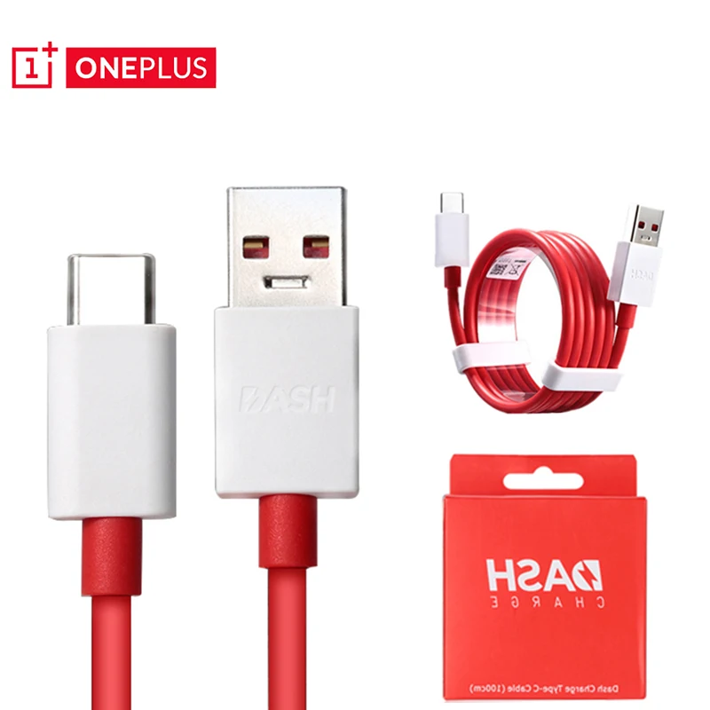 Кабель для быстрой зарядки oneplus 7pro оригинальный кабель Usb 3 1 Type C Oneplus 6 6T 3t 3T 5T 7 5V 4A