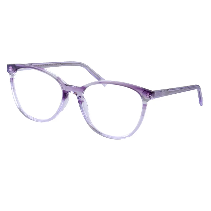 Прогрессивный очки для чтения женщин анти синий светильник дальнозоркости