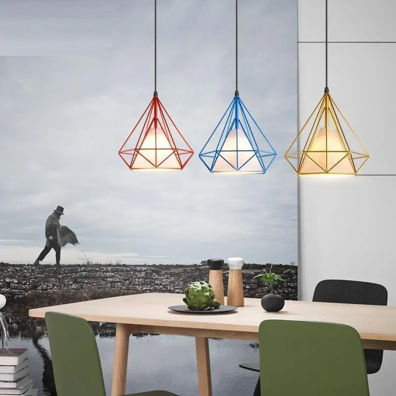 Гантунг Hanglamp Industrieel Pendelleuchte Touw Lampen современный Lampara Colgante Deco дом подвесной