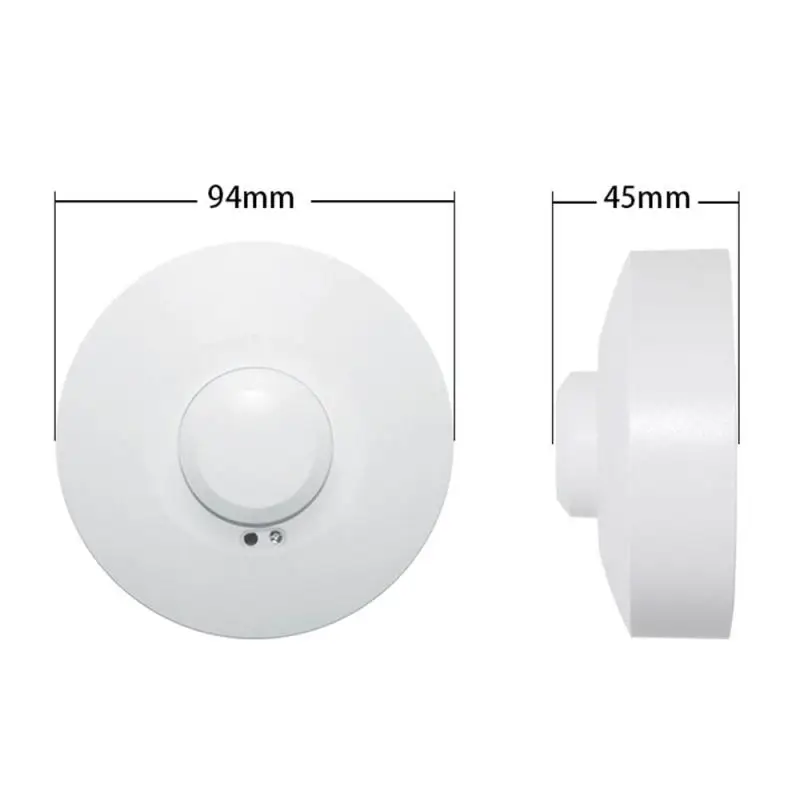 Высококачественный Универсальный круглый потолочный микроволновый радар