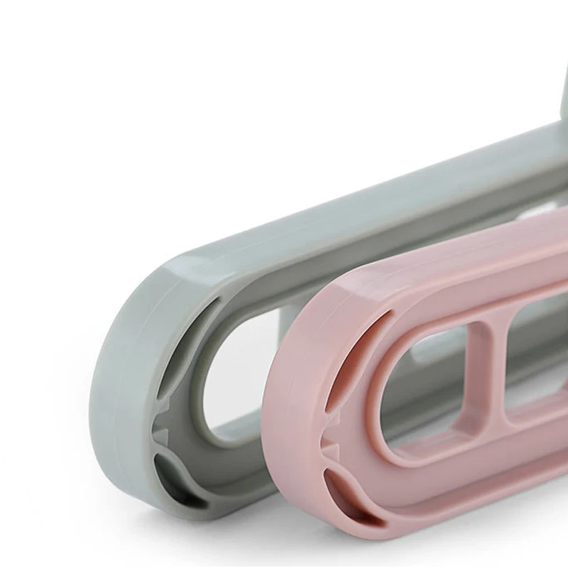 

Multi-function Clothes Hanger Cloth Racks Hook Hangers Clothes Drying Hangers Plastic Scarf Clothes Hangers Pants Storage Racks