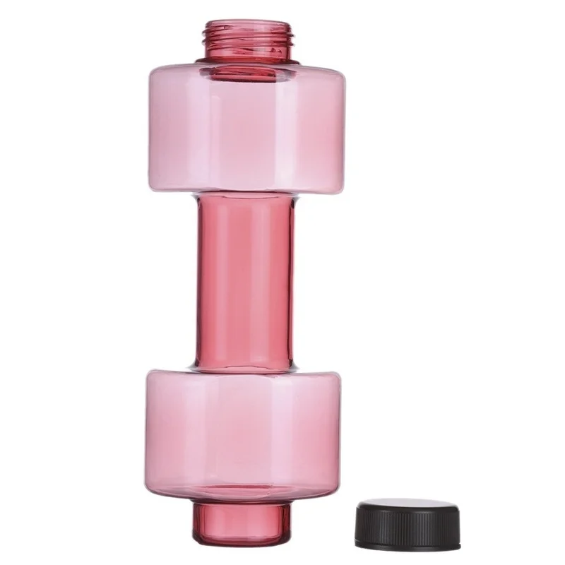 4 цвета 550 мл спортивные бутылки для воды герметичная портативная небьющаяся