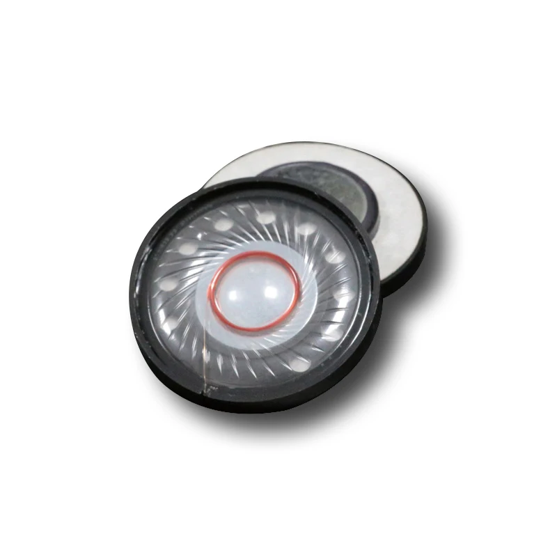 6 шт портативная аудио Колонка наушники гарнитура bluetooth Рог 40 мм 0 5 Вт 32 Ома для Hi Fi