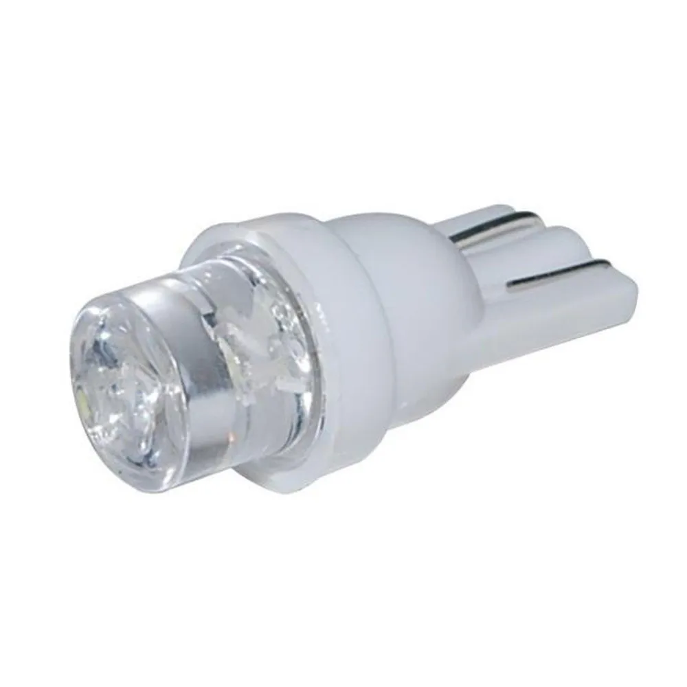 Франшизы 10 шт. T10 автомобиля Белый светодиодный 194 168 SMD W5W на танкетке с боковой