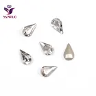 YANRUO 4300, яркое украшение для рукоделия, основание для пришивания одежды, для рукоделия