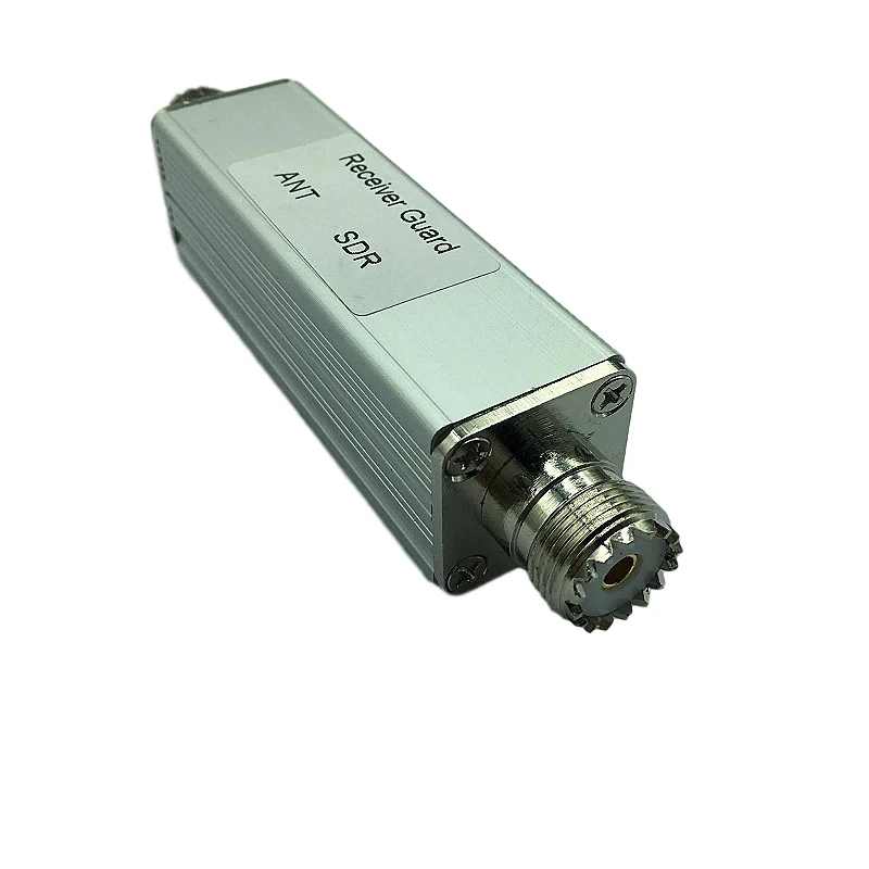 

SDR receiver protector SDR radio station protector