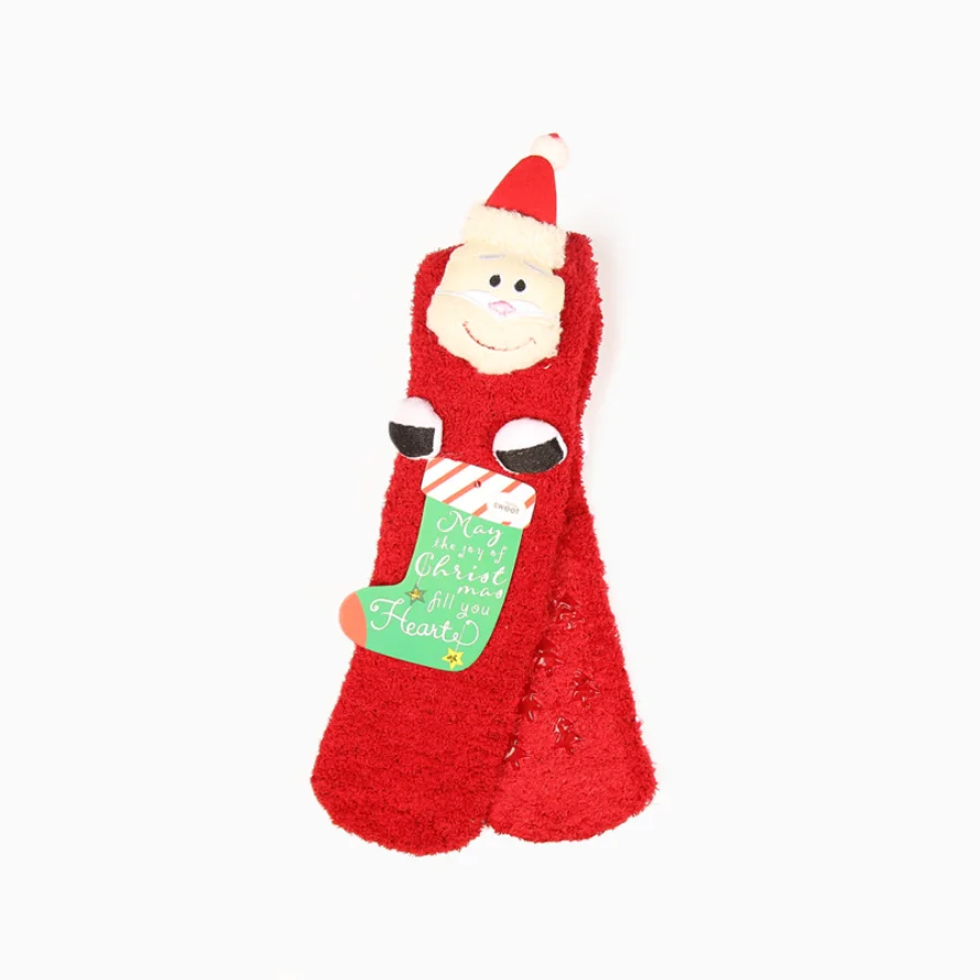 Носки рождественские носки для младенцев и женщин с героями мультфильмов милые