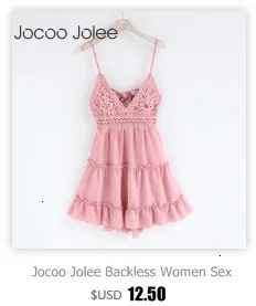 Jocoo Jolee, длинный рукав, высокая горловина, высокая талия, облегающее, сексуальное, мини,, весна, осень, женские, модные, вечерние, элегантные платья