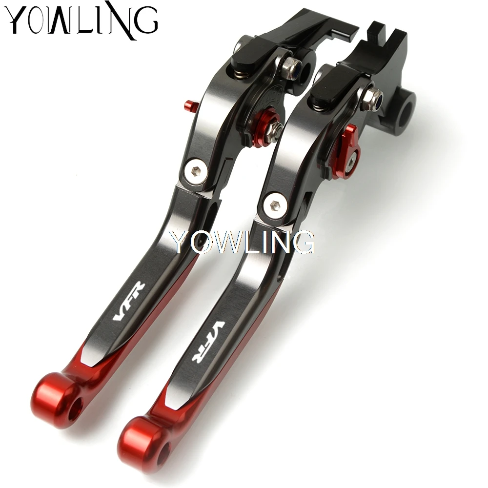 Аксессуары для мотоциклов рычаг сцепления с ЧПУ Honda VFR 750 VFR750 1991 97 800 F VFR800 2002 2015 2016