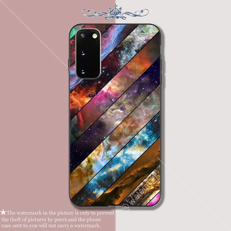 Роскошный чехол для Samsung Galaxy S9 S10 S20 Plus Note8 Note9 Note10 A80 | Мобильные телефоны и