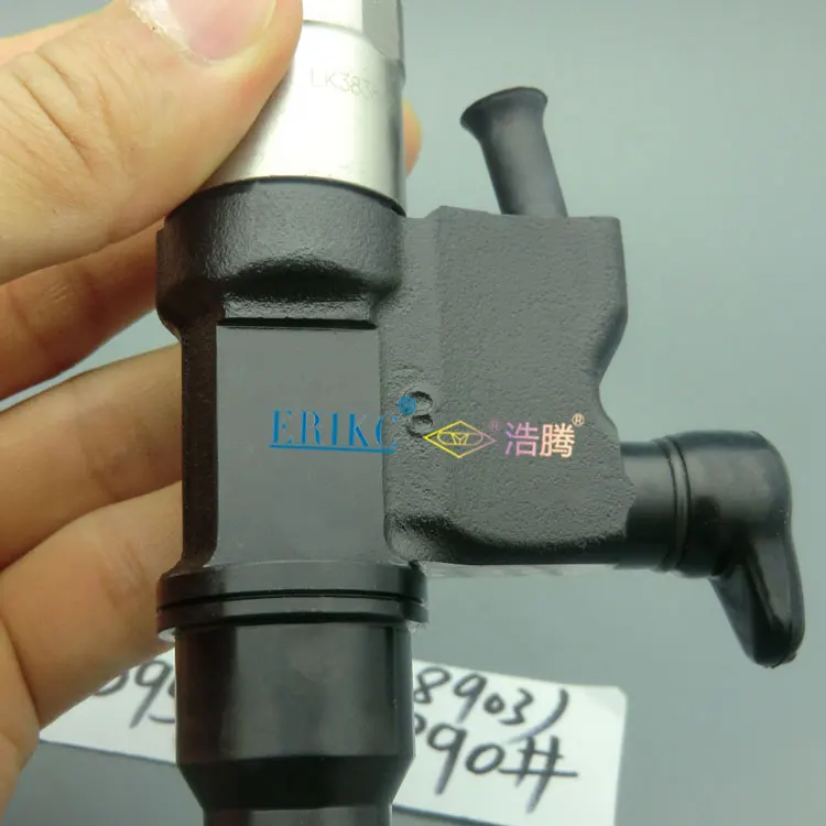Топливный инжектор ERIKC 8902 с общей топливной магистралью 095000 (8981518371) дизельный