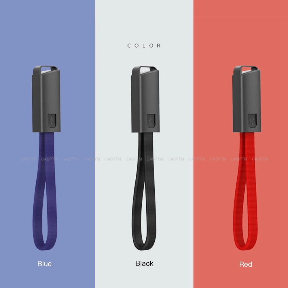 Многофункциональный зарядный кабель типа C USB для Samsung A51 A71 брелок портативный