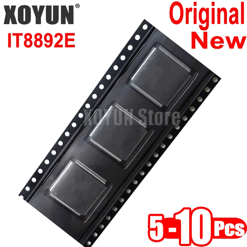 5 10 шт./лот IT8892E FXA FXS EXA EXS QFP128|5pcs|lot |