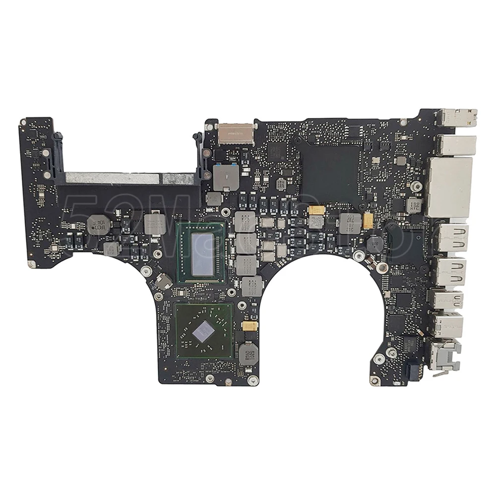 661-6160 661-6081 для MACBOOK PRO A1286 2011 MD318 2 ГГц 512 Мб 820-2915-b материнская плата системная