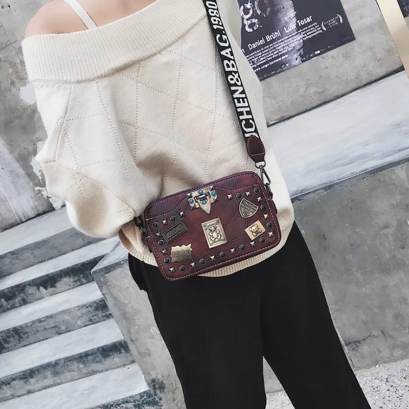 Женские сумки через плечо для женщин 2020 кожаная Индивидуальная сумка