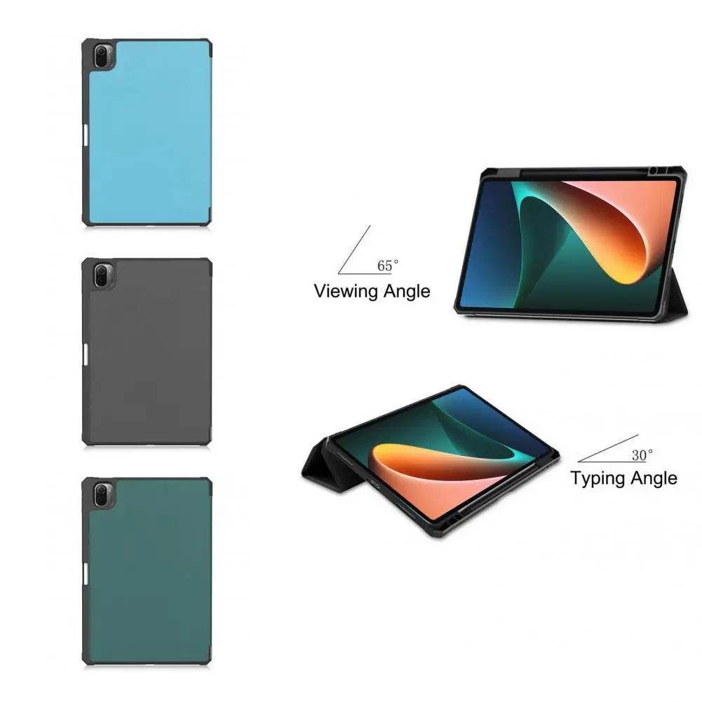 

Мягкий легкий чехол с защитой от царапин для планшета Xiaomi Pad 5/5 Pro