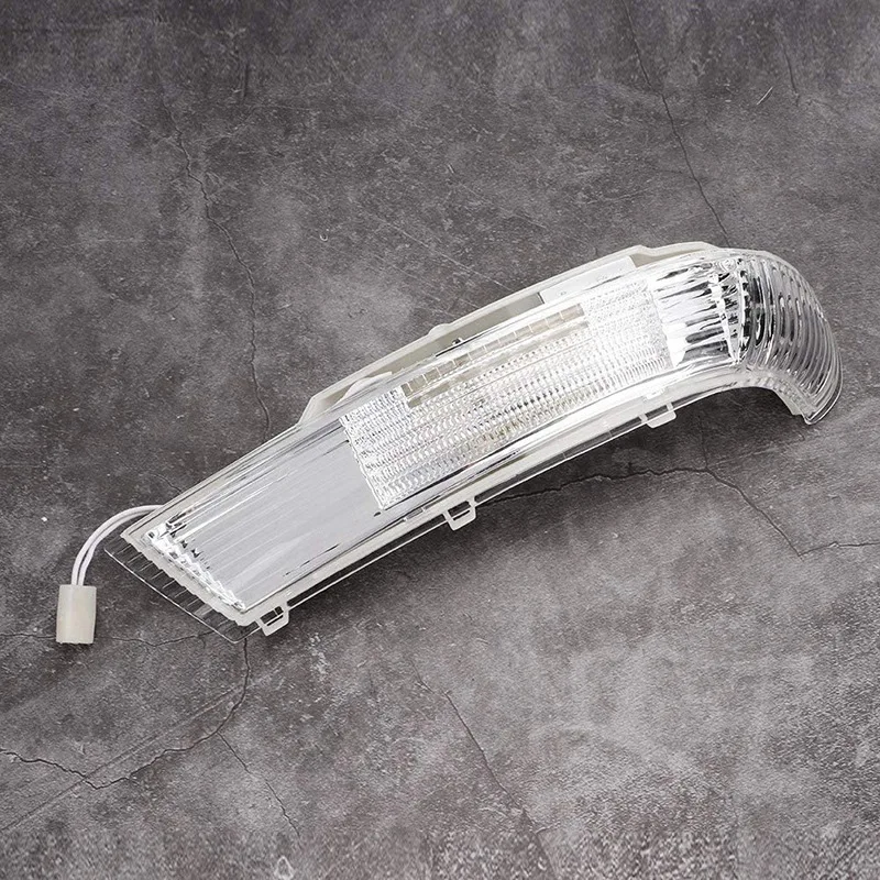 

Car Rearview Mirror Turn Signal Indicator Lights Lamp For- Touareg 2003-2007 7L6949101B Left