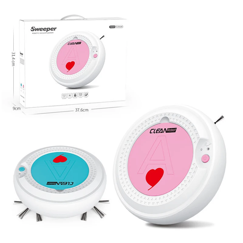 

Smart robot vacuum cleaner three-in-one automatic charging intelligent wet and dry sweeping robot vacuum cleaner Sweeping Robot