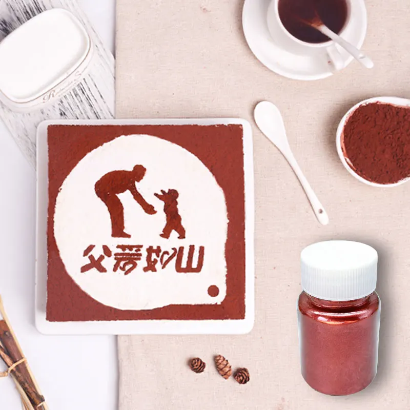 15 г съедобного золотого мусса торт помадка макарон шоколадное украшение