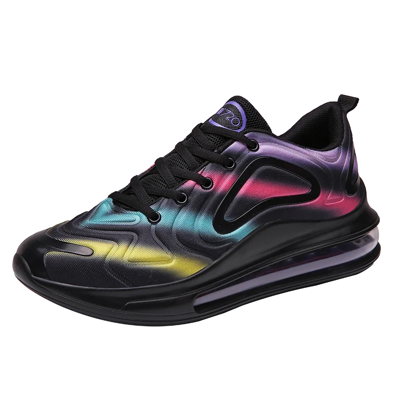 Youth flame eye 720 Air cushion Men's sneakers men's shoes men lover tenis scarpe uomo zapatillas hombre chaussure homme | Обувь
