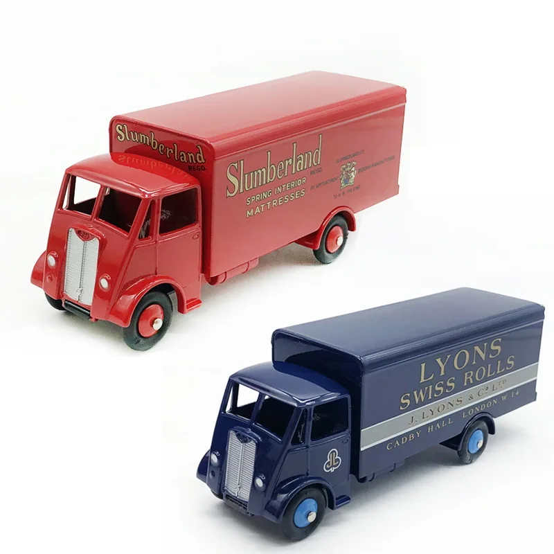Игрушки Atlas Dinky коллекция 514 парень Виксен фургон 1:43 литая модель фургона | и хобби